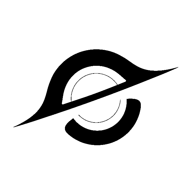 Solid icon black